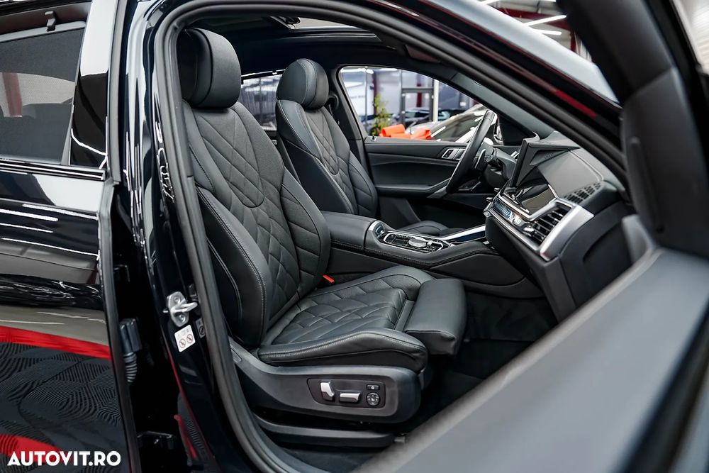 BMW X6 xDrive40i AT MHEV - 9