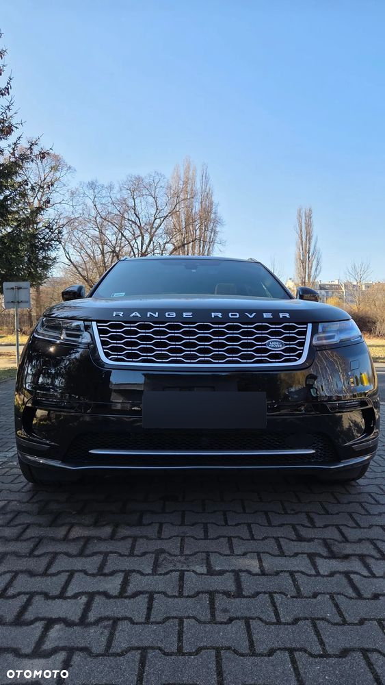Land Rover Range Rover Velar 2.0 Si4 GPF HSE - 7