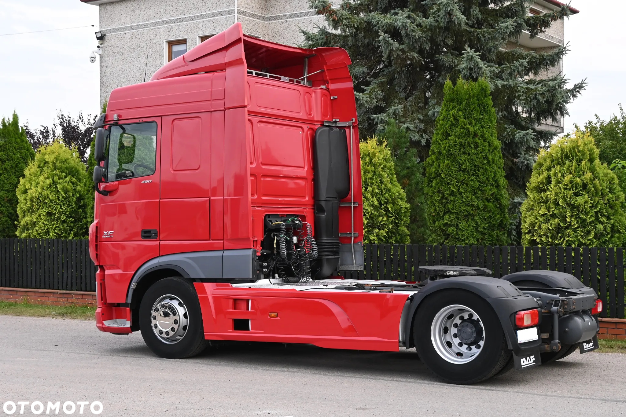 DAF XF106-460KM/AUTOMAT/2015/2016 Rejestracja 2016r - 3