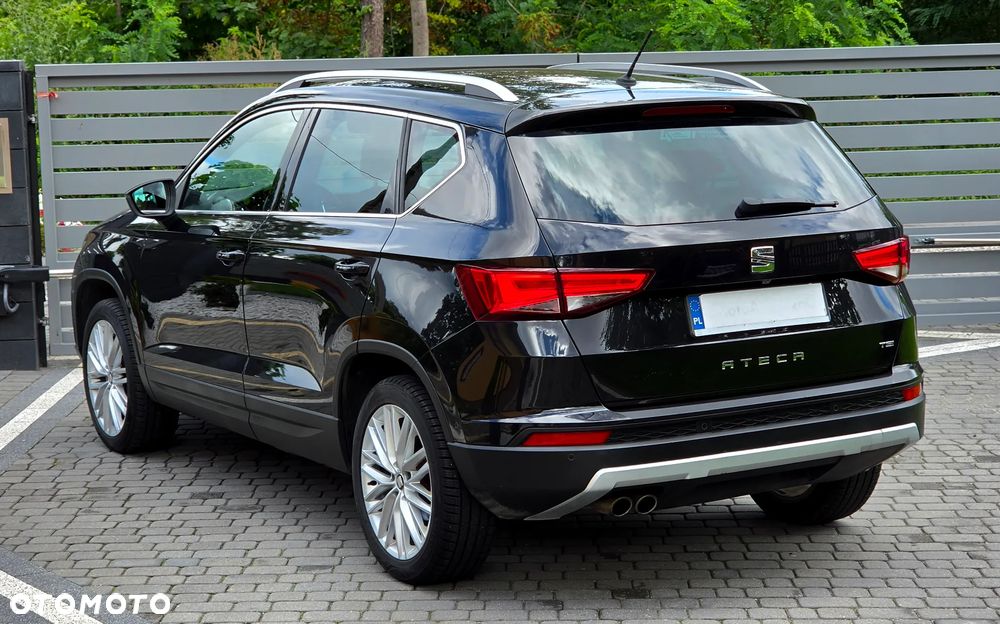 Seat Ateca 1.4 ECO TSI Xcellence S&S - 21