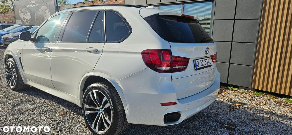 BMW X5 M M50d Sport-Aut - 10