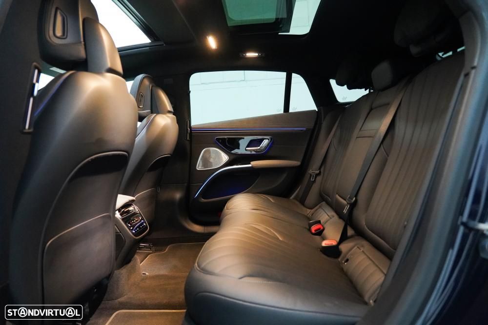Mercedes-Benz EQS 450+ - 7