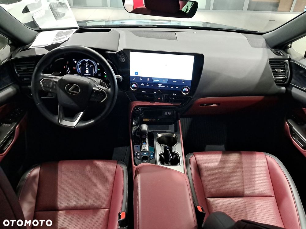 Lexus NX 350h Prestige AWD - 12