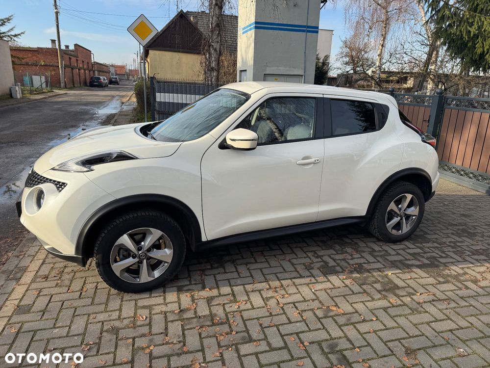 Nissan Juke 1.6 Tekna Xtronic - 11