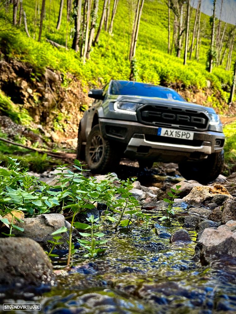 Ford Ranger 2.0 TDCi CD Raptor 4WD - 1