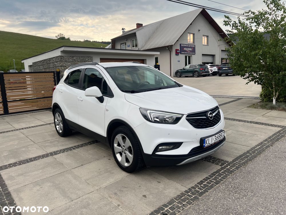 Opel Mokka 1.6 CDTI Cosmo S&S - 3