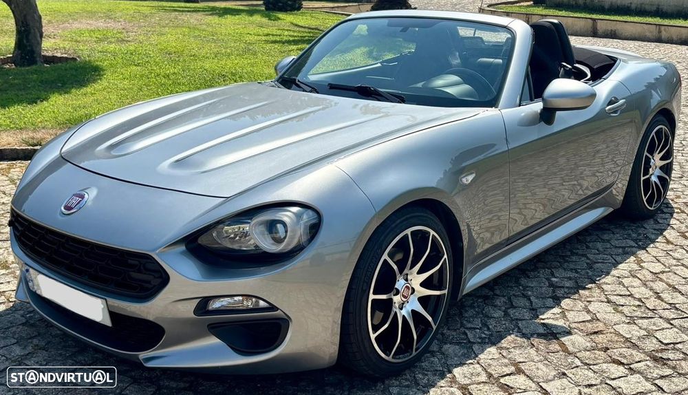 Fiat 124 Spider 1.4 MultiAir Turbo - 2