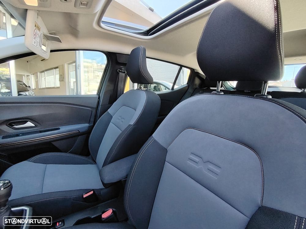 Dacia Sandero 1.0 ECO-G Stepway Bi-Fuel - 18