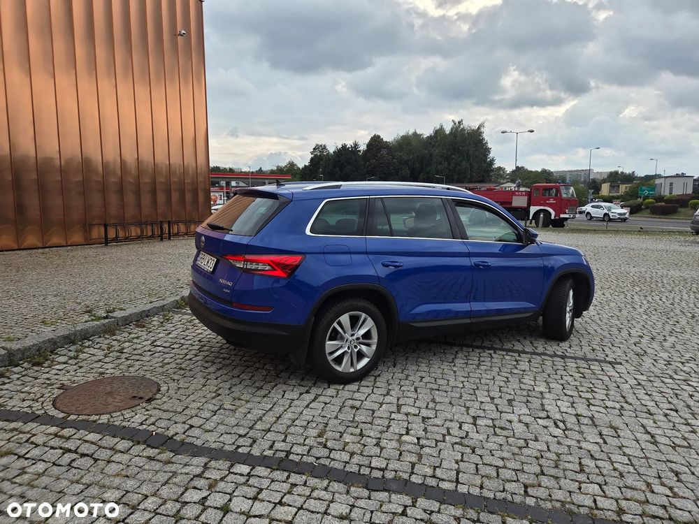 Skoda Kodiaq 2.0 TDI 4x4 Style - 3
