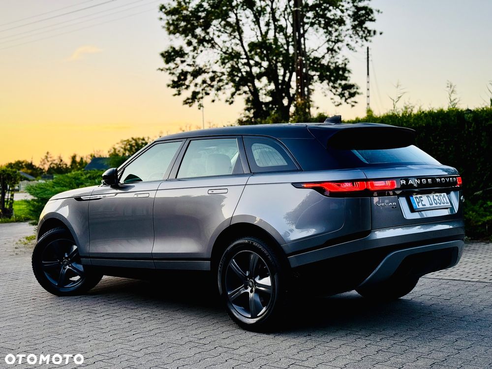 Land Rover Range Rover Velar D200 S - 34