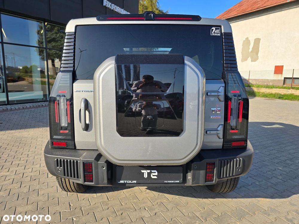 Jetour T2 - 5