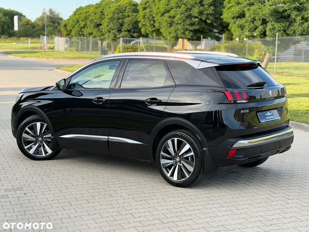Peugeot 3008 1.6 BlueHDi Allure S&S - 4