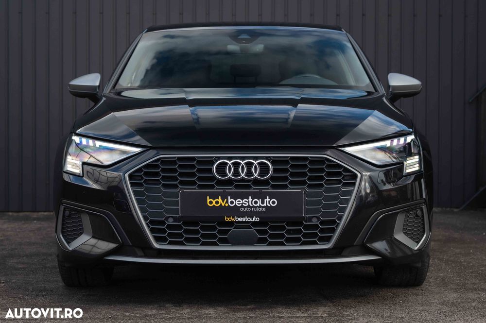 Audi A3 Sportback 2.0 TDI S tronic - 2