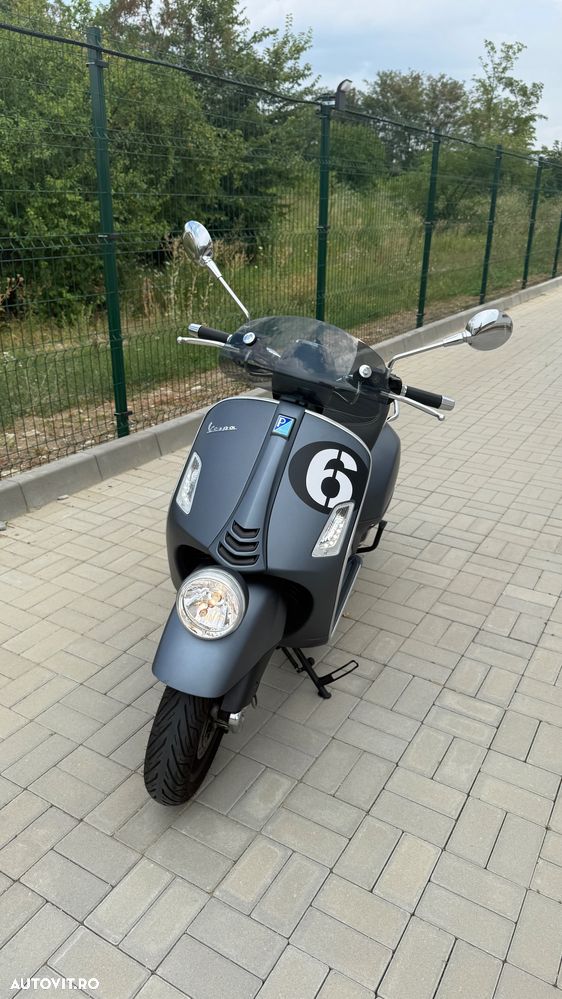 Vespa GTV 300 IE - 7