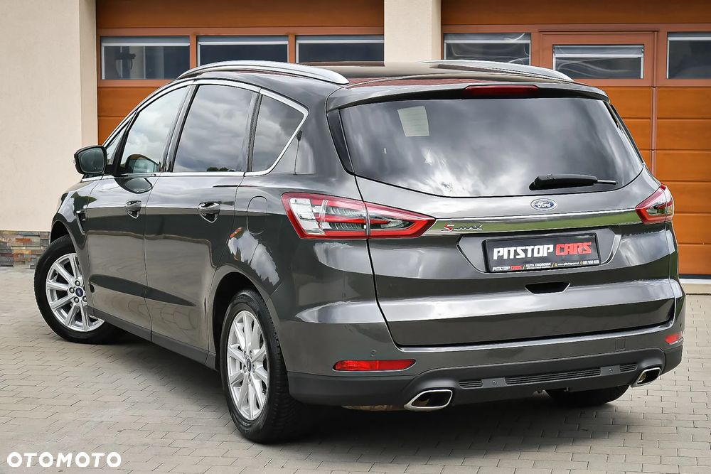 Ford S-Max 2.0 TDCi 4WD Titanium PowerShift - 13