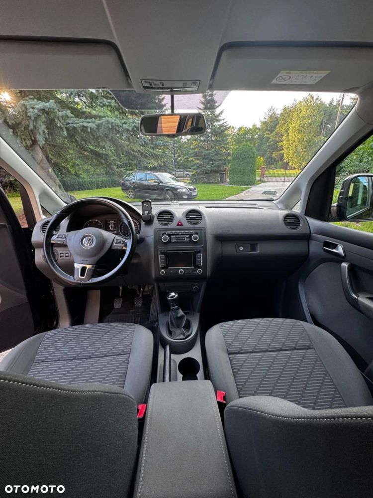 Volkswagen Caddy - 8