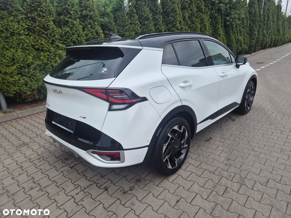 Kia Sportage 1.6 T-GDI AWD Paket GT-Line - 2