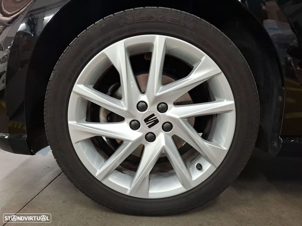 SEAT Ibiza 1.0 TSI FR - 23