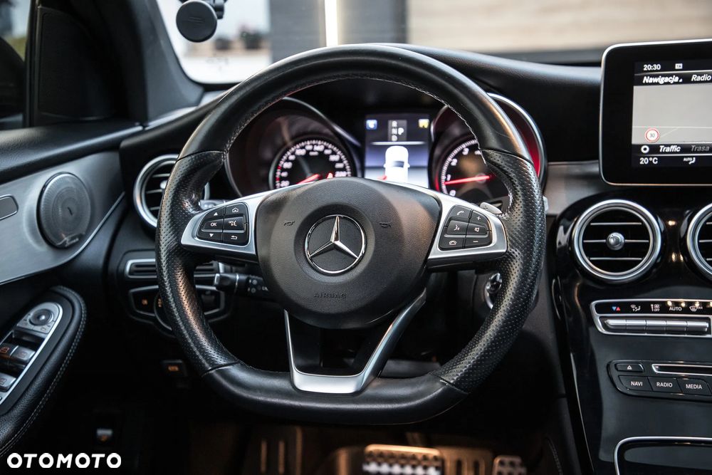 Mercedes-Benz GLC 300 4-Matic - 19
