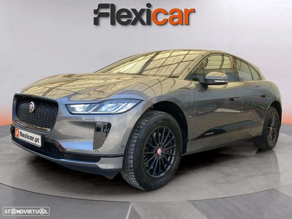 Jaguar I-Pace S AWD Aut. - 5