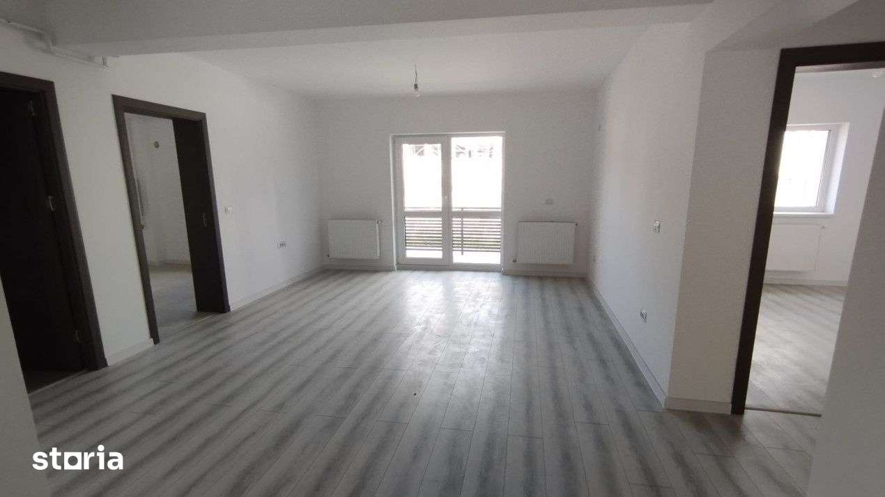 APARTAMENT 3 CAMERE DECOMANDAT BLOC NOU, INTABULAT, KAUFLAND PACURARI — fotografia 2