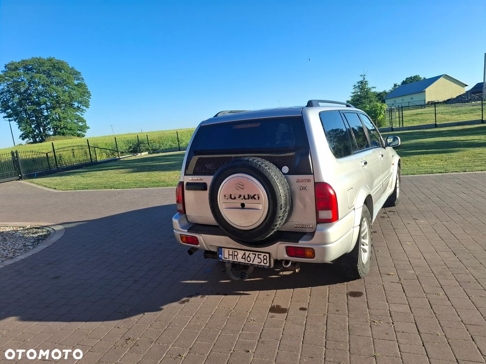 Suzuki Grand Vitara XL-7 2.0 TD Comfort - 3
