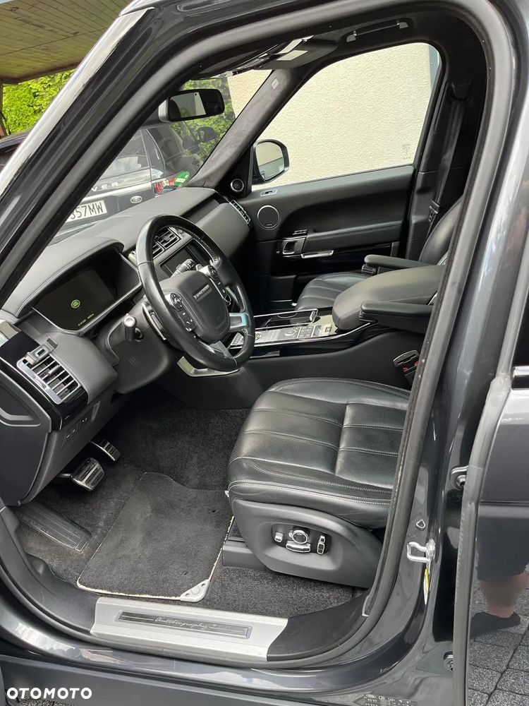 Land Rover Range Rover - 8