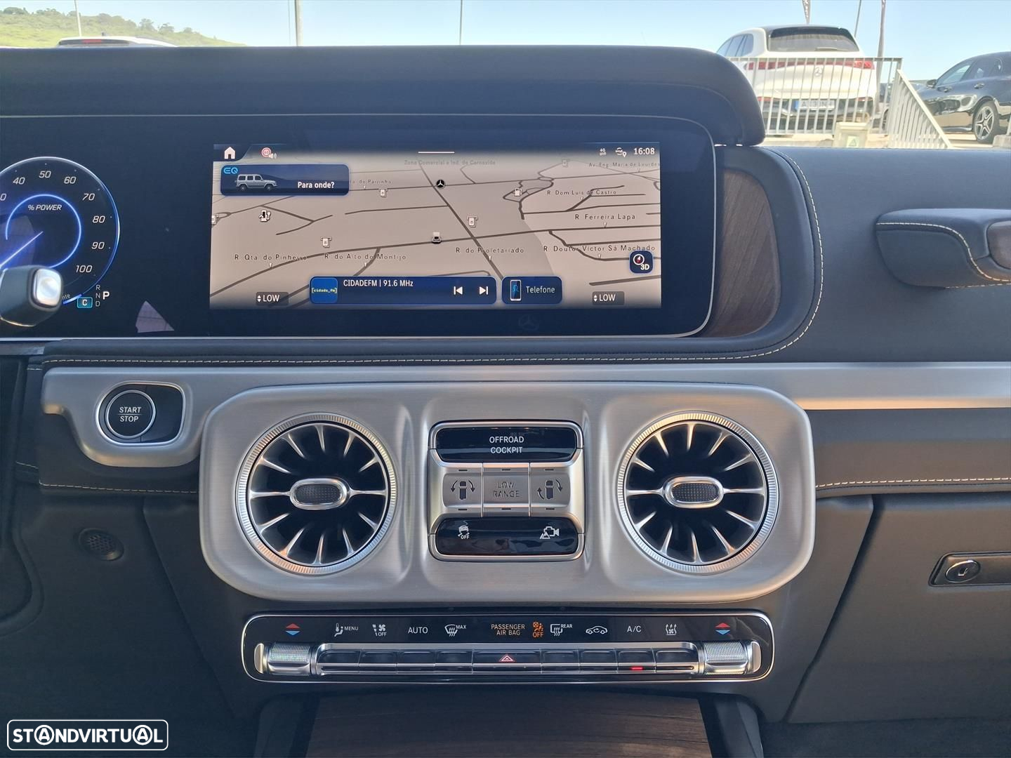 Mercedes-Benz G 580 EQ - 19