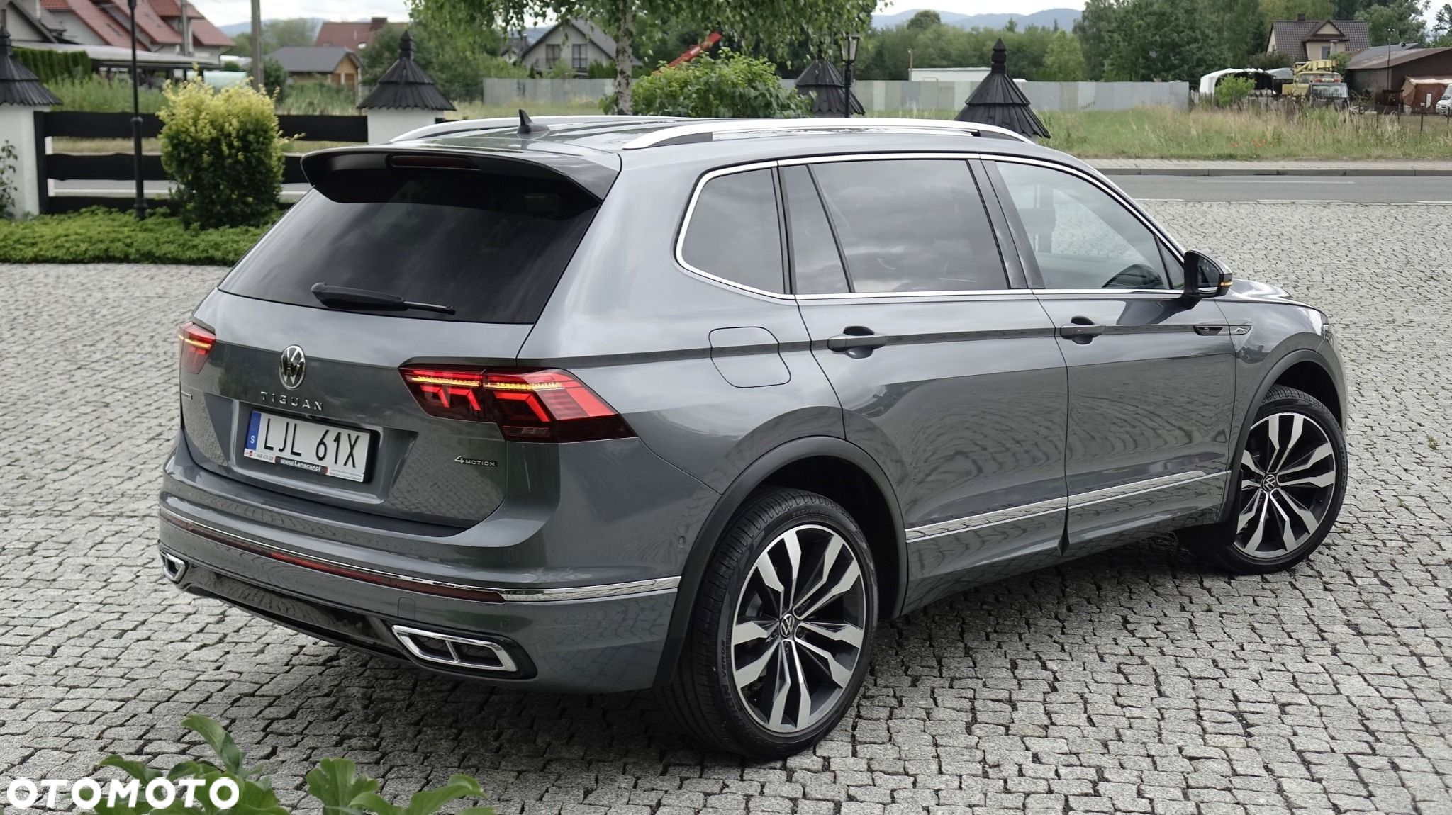 Volkswagen Tiguan Allspace - 2