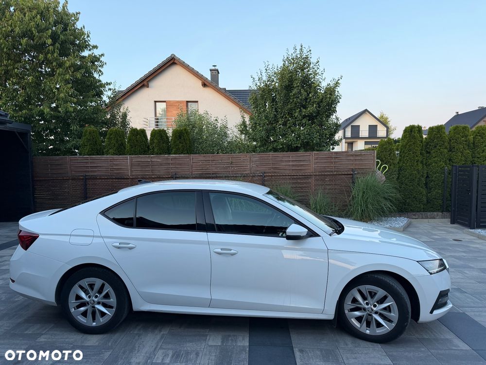 Skoda Octavia 1.5 TSI ACT Ambition - 7