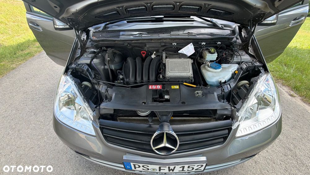 Mercedes-Benz Klasa A 160 BlueEFFICIENCY Avantgarde - 17