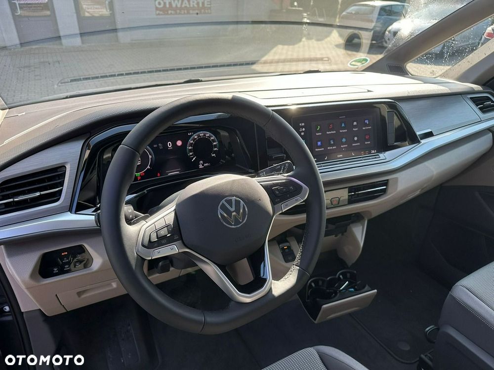 Volkswagen Multivan - 15