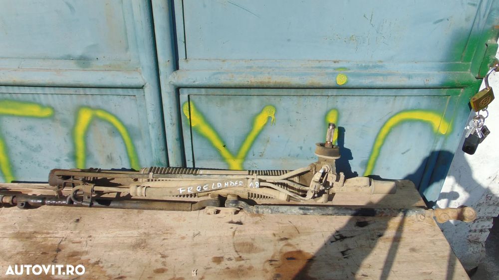 Caseta directie Land Rover Freelander 1 1.8 benzina 16 valve/2.0 diesel an 1998-2006 cod QAB 102371 - 2