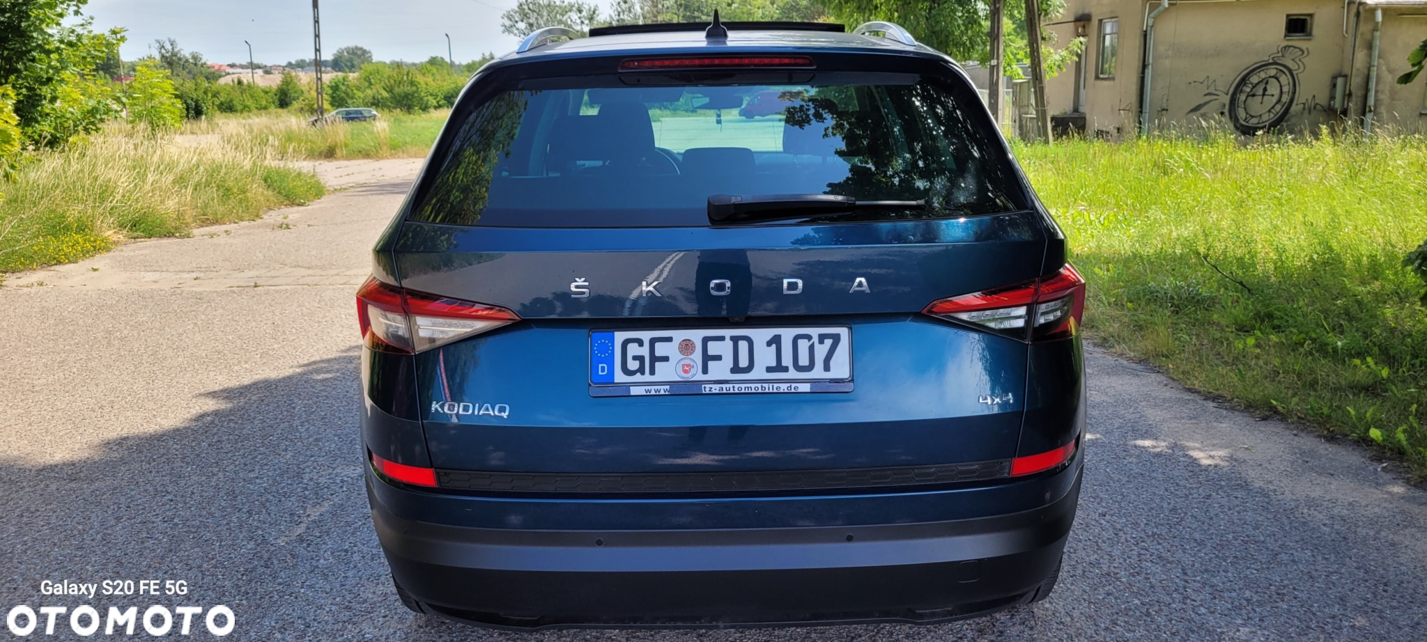 Skoda Kodiaq 2.0 TSI 4x4 DSG Style - 18