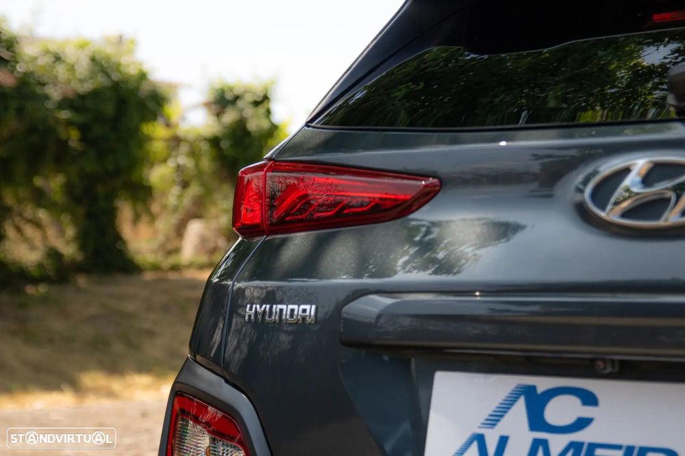 Hyundai Kauai 64 kWh Premium - 26