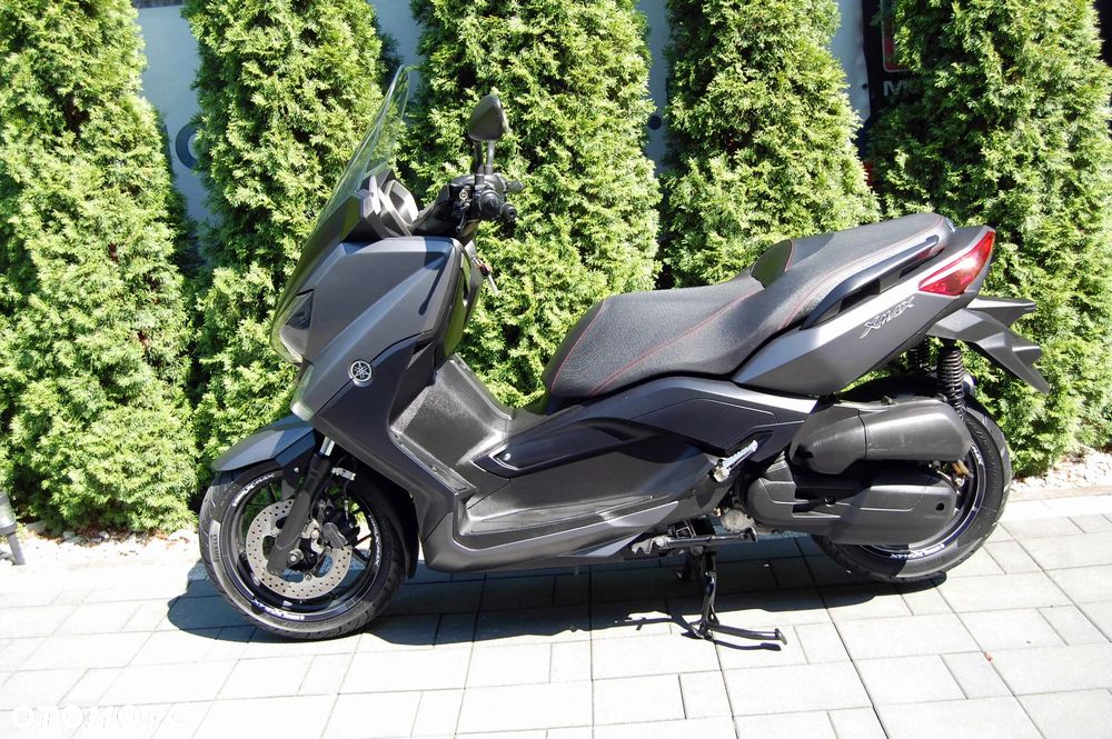 Yamaha X-max - 5