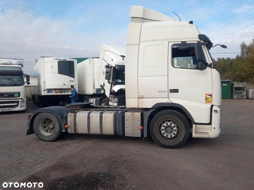 Volvo FH - 1