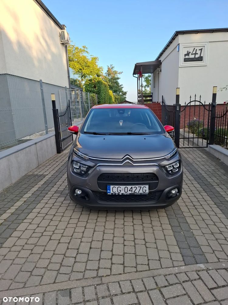 Citroën C3 1.2 PureTech Shine - 1