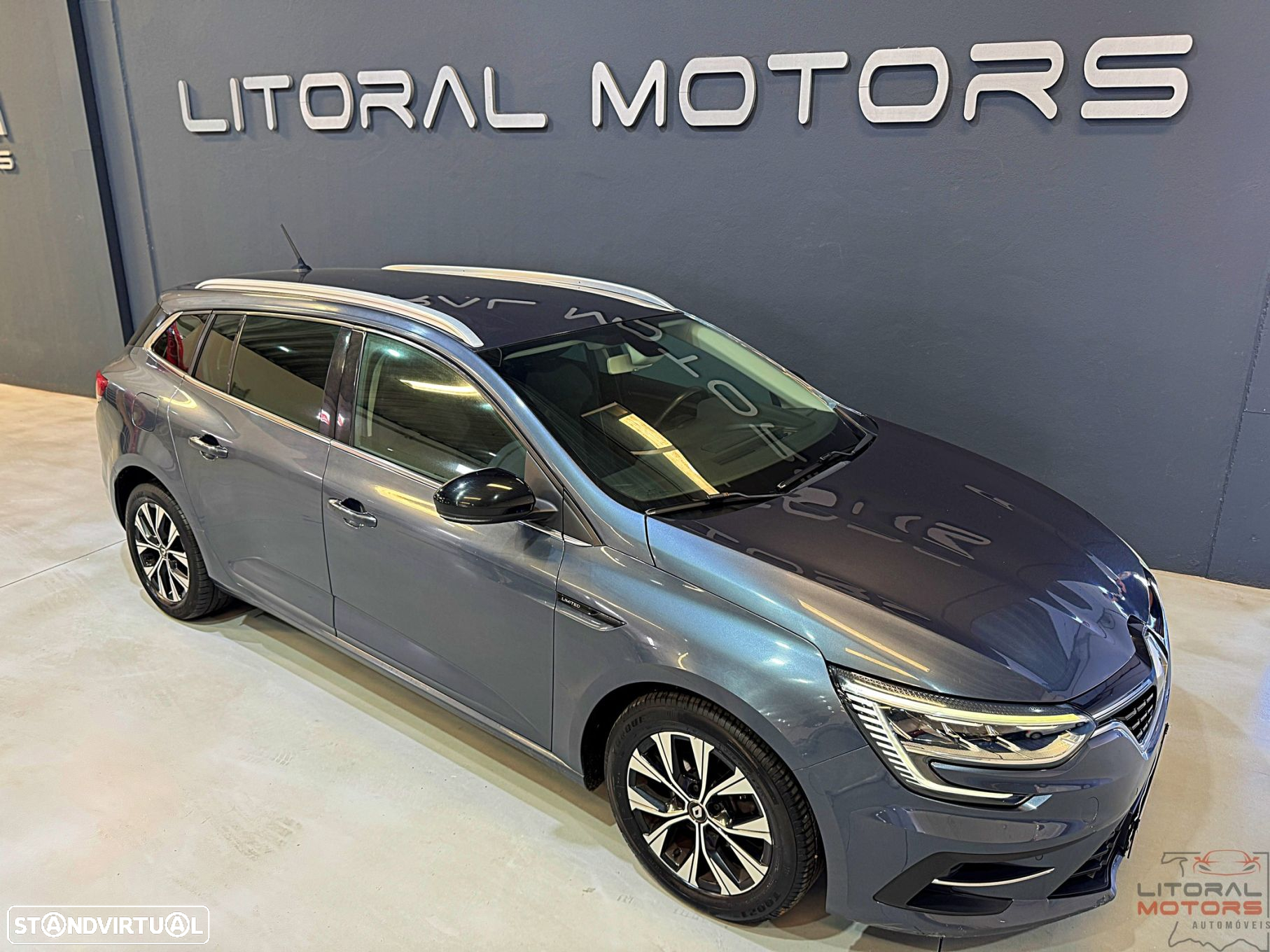 Renault Mégane Sport Tourer 1.3 TCe Limited - 2