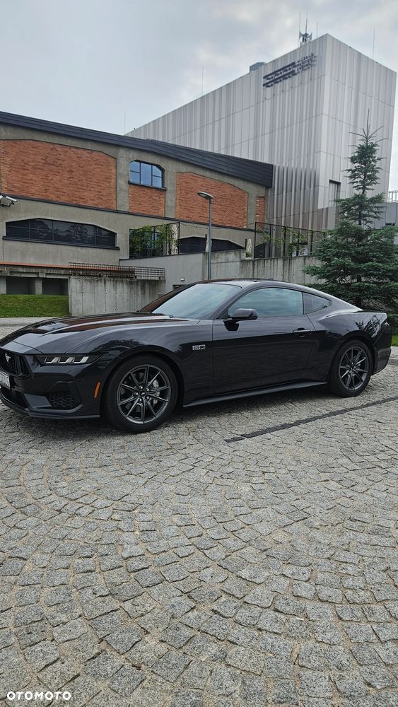 Ford Mustang 5.0 Ti-VCT V8 GT - 25