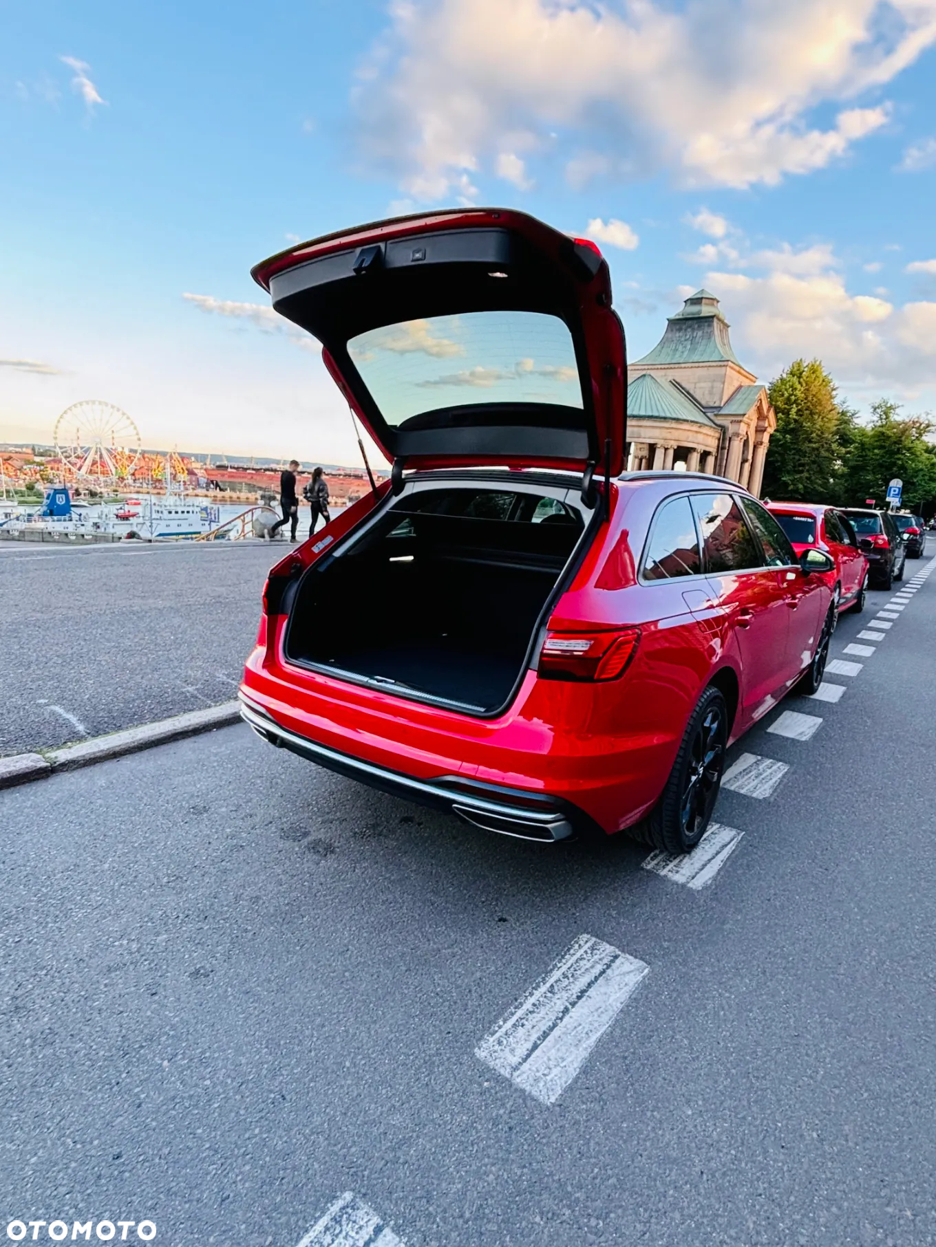 Audi A4 - 6