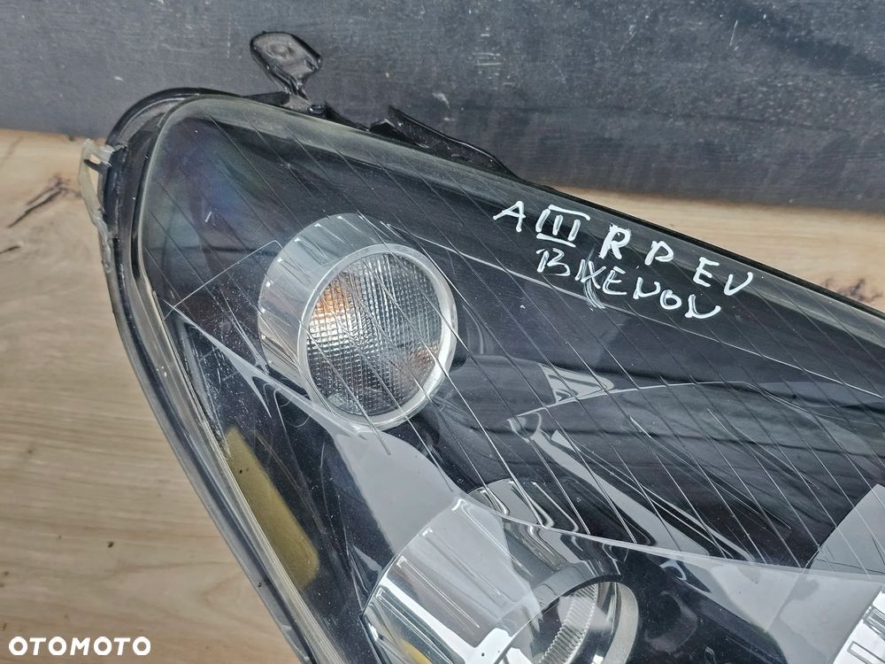 LAMPA PRAWA PRZEDNIA PRAWY PRZÓD BIXENON SKRĘTNY OPEL ASTRA H EUROPA 100% SPRAWNA ORYGINALNA - 6