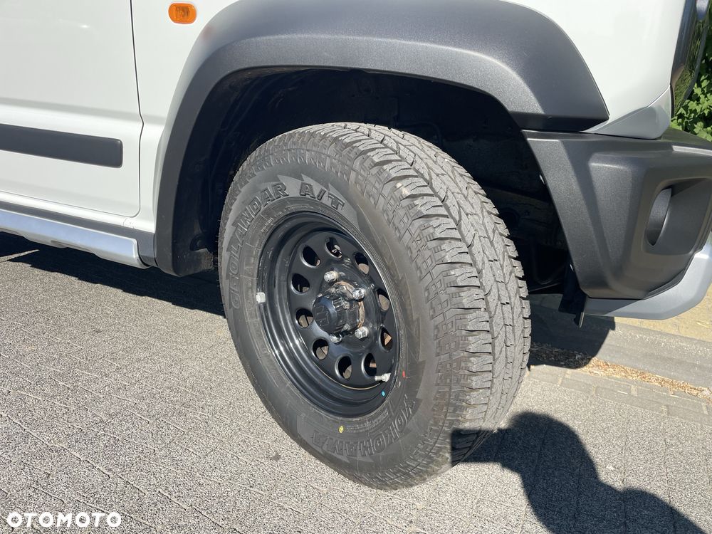 Suzuki Jimny - 5