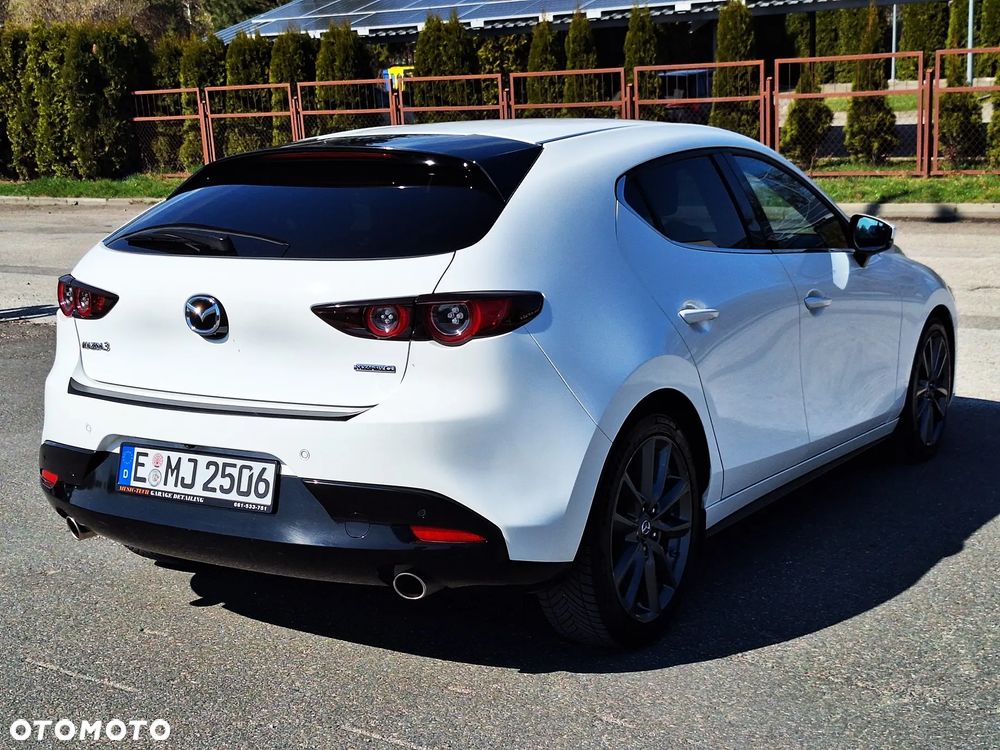 Mazda 3 SKYACTIV-G 2.0 M-Hybrid SELECTION - 22