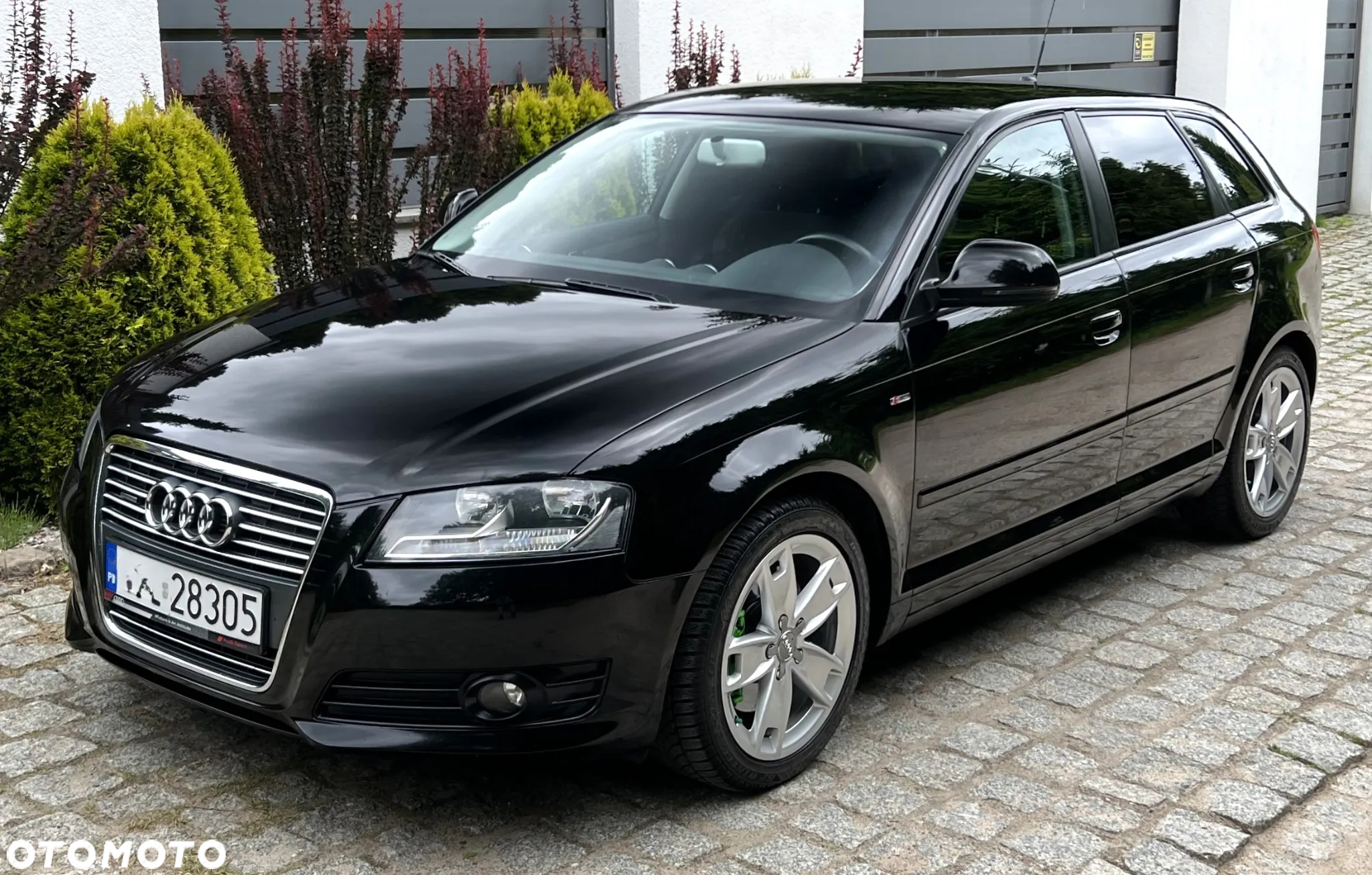 Audi A3 Sportback 2.0 TFSI Quattro Ambition S tronic - 29