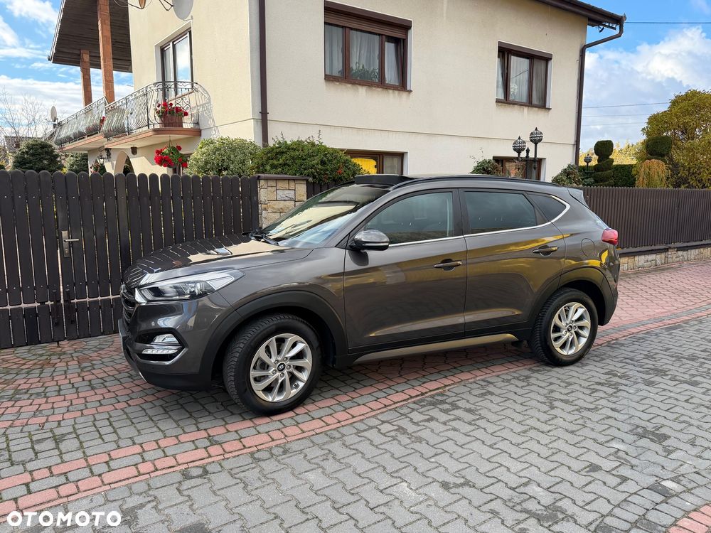 Hyundai Tucson - 7