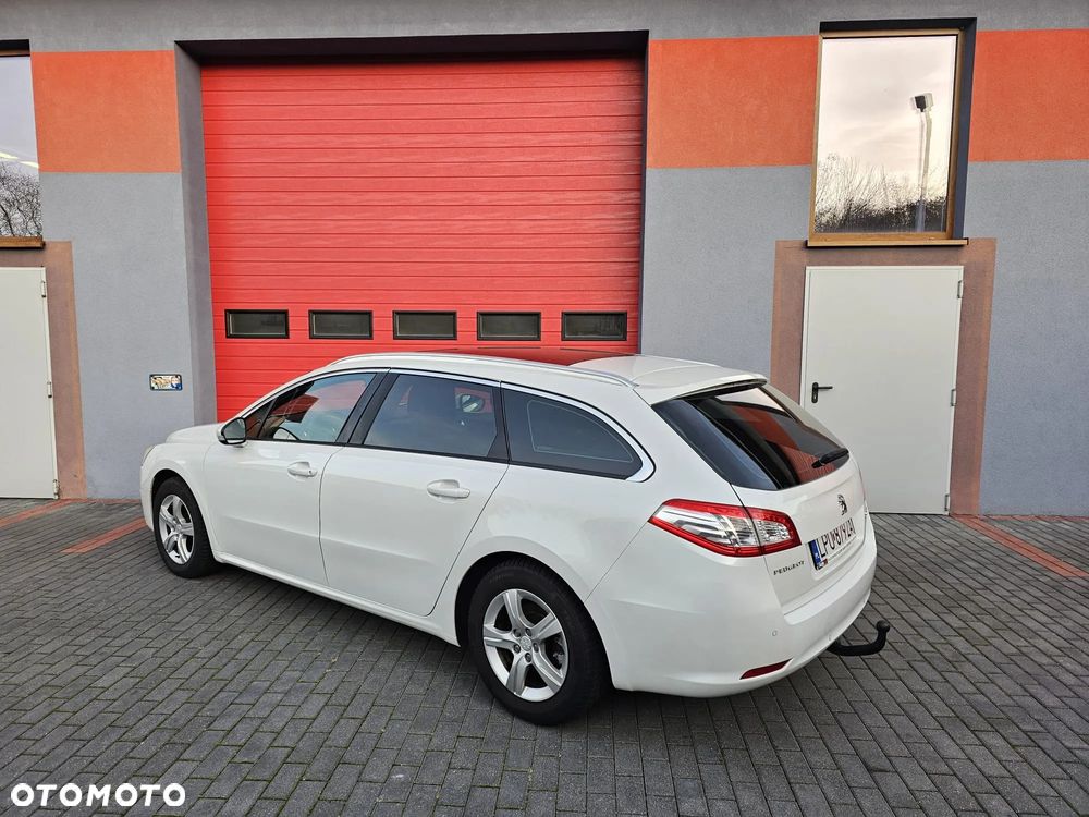 Peugeot 508 e-HDi FAP 115 EGS6 Active - 8