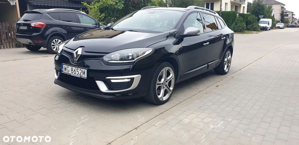 Renault Megane 2014 photo 2