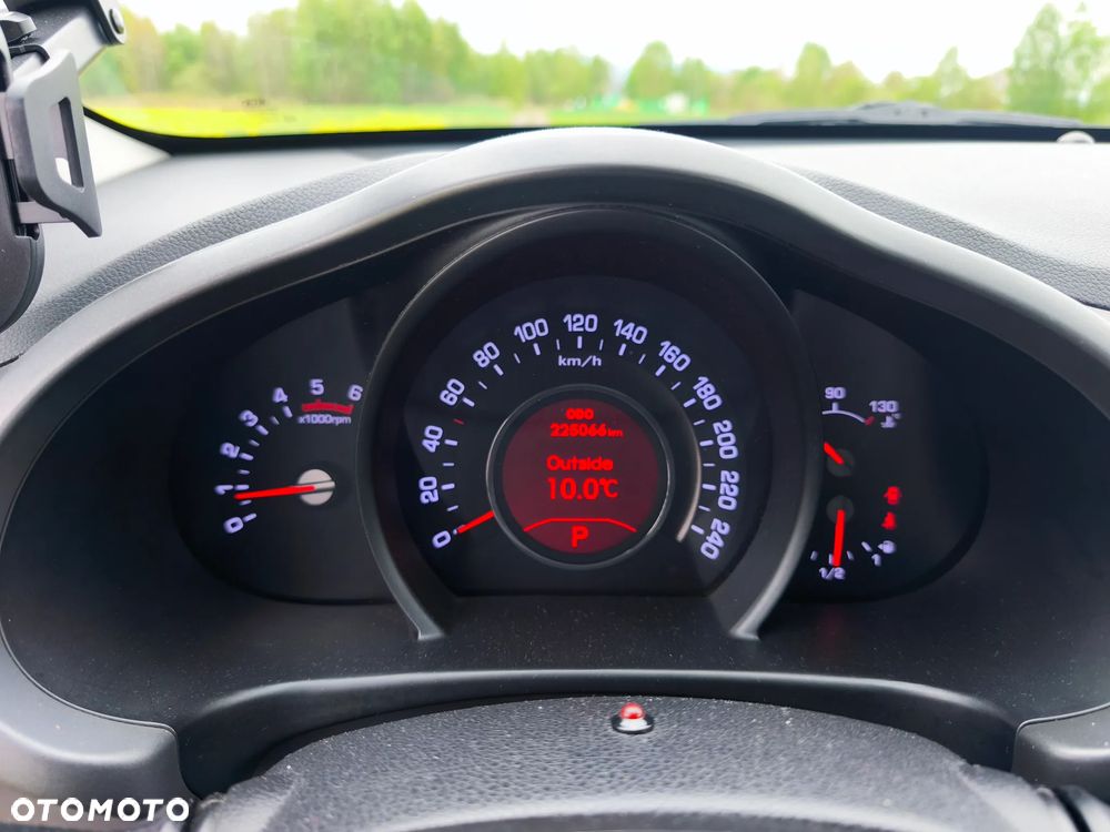 Kia Sportage 2.0 CRDI L - 15