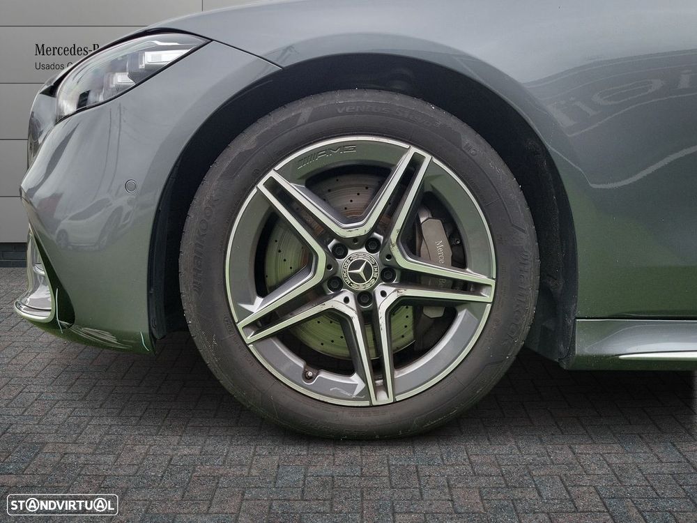 Mercedes-Benz S 450 d 4Matic - 9